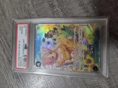 【PSA10 レベッカ SR SP OP05-091 双璧の覇者のサムネイル