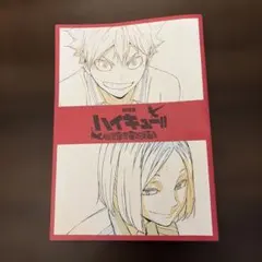 ハイキュー 映画特典