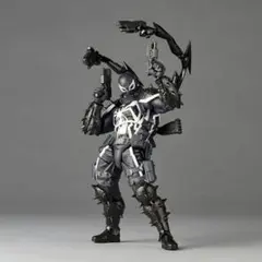 リボルテック　アメイジング　ヤマグチ　エージェント•ヴェノム [海洋堂]のサムネイル