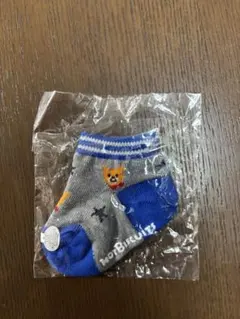 Hot Biscuits ベビー靴下 9-10cm