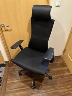 ハーマンミラー エンボディ