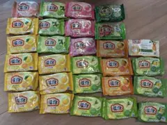 入浴剤 28個セット フレーバー多彩 温泡