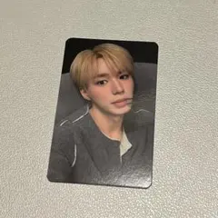 straykids ヒョンジン スキズ mahagrid 店舗特典 トレカ - メルカリ