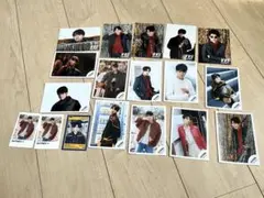 SixTONES 髙地優吾 公式写真