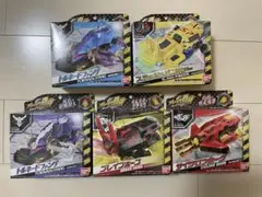 ブレイク轟牙 ゴウガ 轟牙マシン 豪華5点セット