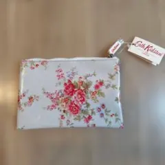 Cath Kidston フラワープリント ポーチのサムネイル
