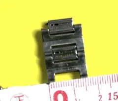 腕時計 ベルト 余りコマ コマ詰め用 まとめて ジャンク扱い - メルカリ 時計部品、ベルト、コマジャンク