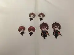 クレノア しゃけみー アクリルキーホルダー クレノア しゃけみー アクリルキーホルダー CleeNoah クレノア