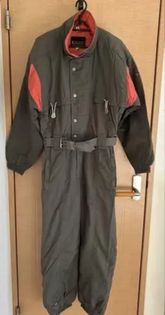 AIRICCI スキーウェア オリーブグリーン