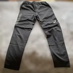 ASICS TOKYO 2020 ブラックパンツ