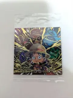 ワンピース モンキー・D・ルフィ ステッカー