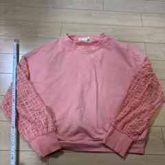 CECIL McBEE コーラルピンク　長袖