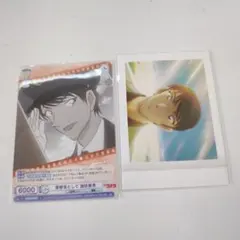 諸伏景光 ぱしゃこれ 名探偵コナン カードゲーム 隻眼の残像