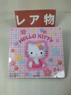 サンリオ キティ ハローキティ 習字セット 昭和レトロ 1988年製 - メルカリ