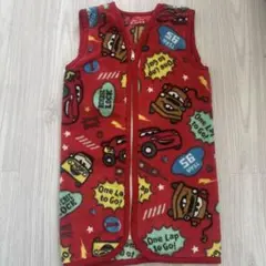 カーズ フリーススリーパー 80-100cm