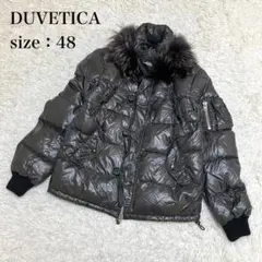 DUVETICA ABARI ダウンジャケット ファー y2k 48 XLのサムネイル