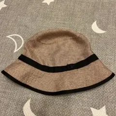 ノースフェイス　ハット　ハイクハット　折りたたみ 紐付き　M