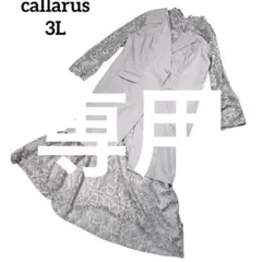 りら(おまとめのみ値引き可) 様専用callarus カラルス　レースワンピース