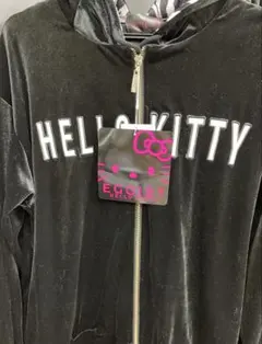 Y*a様 ハローキティ エゴイスト ベロアセットアップMサイズ