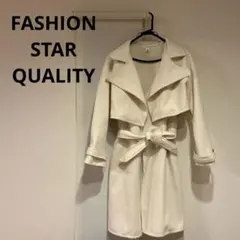 FASHION STAR QUALITY 3wayコート ロングジレ ジャケット
