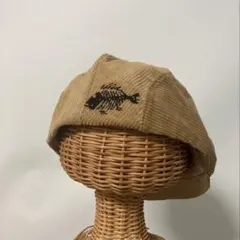 クリストファーネメス キャスケット ハット 帽子 コムデギャルソン CDG