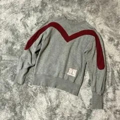 evisu スウェット