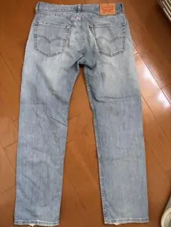 Levi's 505 ライトブルーデニム W32 L32