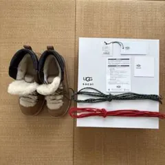 UGG Pumped Lace up 26cm かつきくん着用 UGG Pumped Lace up 26cm かつきくん着用 - メルカリ