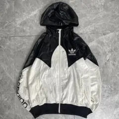 adidas Originals トレフォイル フーデッドジャケットのサムネイル