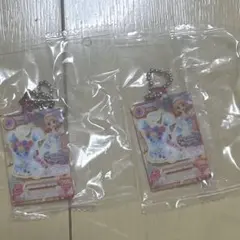 アイカツ！×プリパラ だれでもアクリルチャーム1 大空あかり