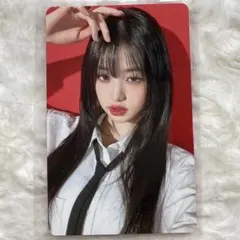 IVE mine ウォニョン タワレコ 第1弾 トレカ 特典 ①