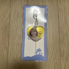 NiziU アクリルキャンディフォトキーホルダー【RIKU】