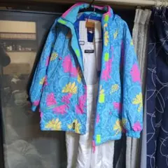 ★ スキー ウエア キッズ 上下セット 160㎝　スノボウェア★美