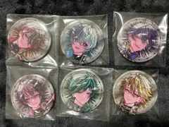 シクフォ二 第6弾 ランダム缶バッジ　ドグマ　セット　大幅値下げ中