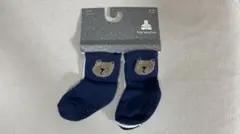 《未使用》babyGap　ブラナンベア　ベビーソックス　3足セット　6−12M