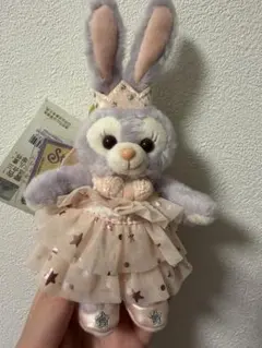 上海ディズニー 2025フェスティバルシリーズ　ステラルー　ぬいぐるみチャーム