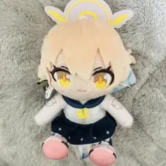 【ヒフミ】 ブルーアーカイブ ミニぬいぐるみvol.2