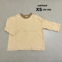 oatmeal ラグラン アイボリー XS