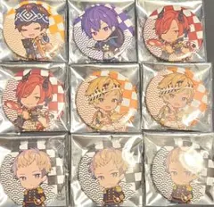 ひきフェス2018 缶バッジ