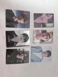 SEVENTEEN スンチョル エスクプス トレカ まとめ