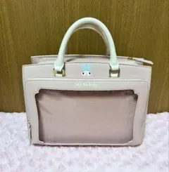 &chouette アンドシュエット マイメロ マイメロディ 痛バ 痛バッグ