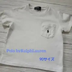 Polo　Tシャツ　90のサムネイル