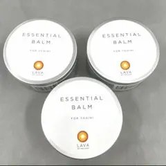 LAVA ESSENTIAL BALM ヨガ用 4個セット - メルカリ