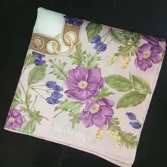 バーバリーBURBERRYS ヴィンテージハンカチ