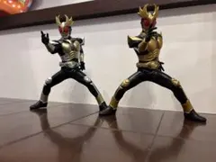 未*来様 仮面ライダーアギト アクションフィギュア 2体セット