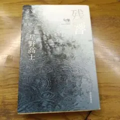 残響 : 句集