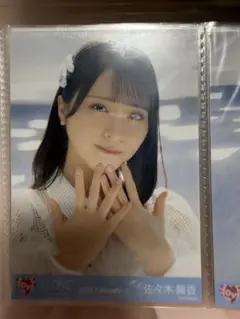 LOVE 佐々木舞香 生写真 この空がトリガー - メルカリ