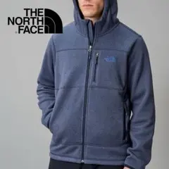 【THE NORTH FACE】刺繡ロゴゴードン ライオンズ フリースジャケット