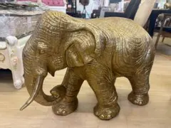 ゴールドゴリラ 置物 約30cm 人気ブランドKARE プレゼントに