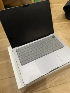 MacBook Pro 14インチ 2021 32GBメモリ　USキーボード